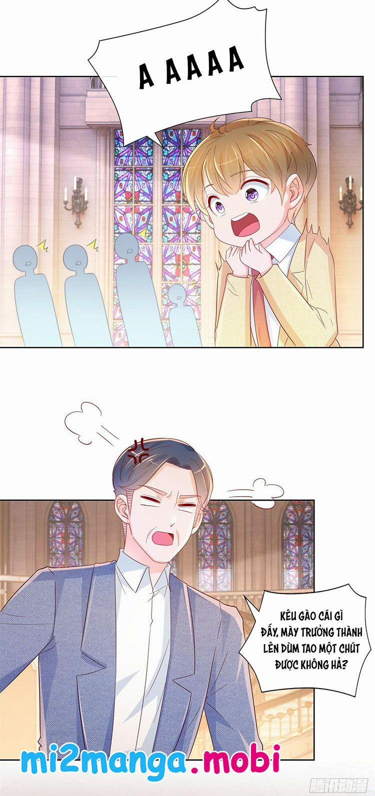 Ẩn Hôn 100%: Chọc Tức Vợ Yêu Mua Một Tặng Một 334.2 trang 9