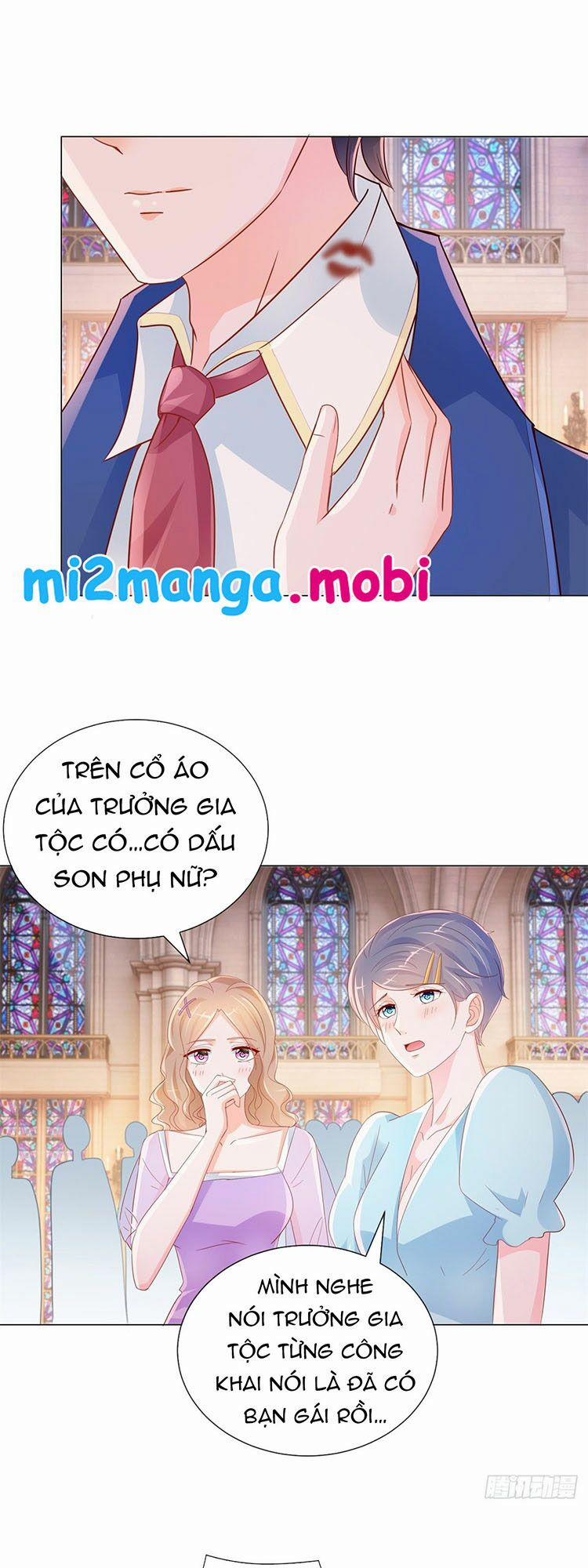 Ẩn Hôn 100%: Chọc Tức Vợ Yêu Mua Một Tặng Một 335 trang 0