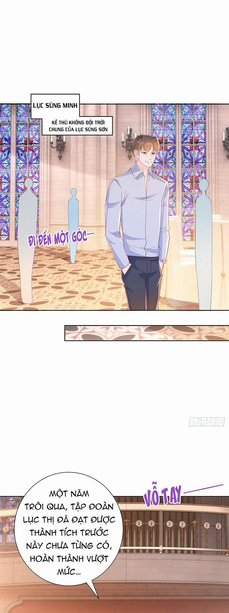 Ẩn Hôn 100%: Chọc Tức Vợ Yêu Mua Một Tặng Một 335 trang 11