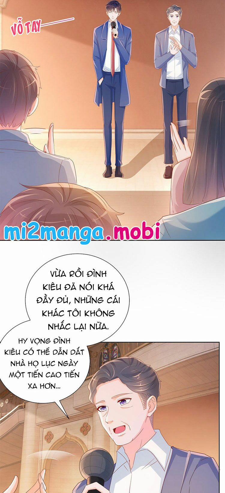 Ẩn Hôn 100%: Chọc Tức Vợ Yêu Mua Một Tặng Một 335 trang 12