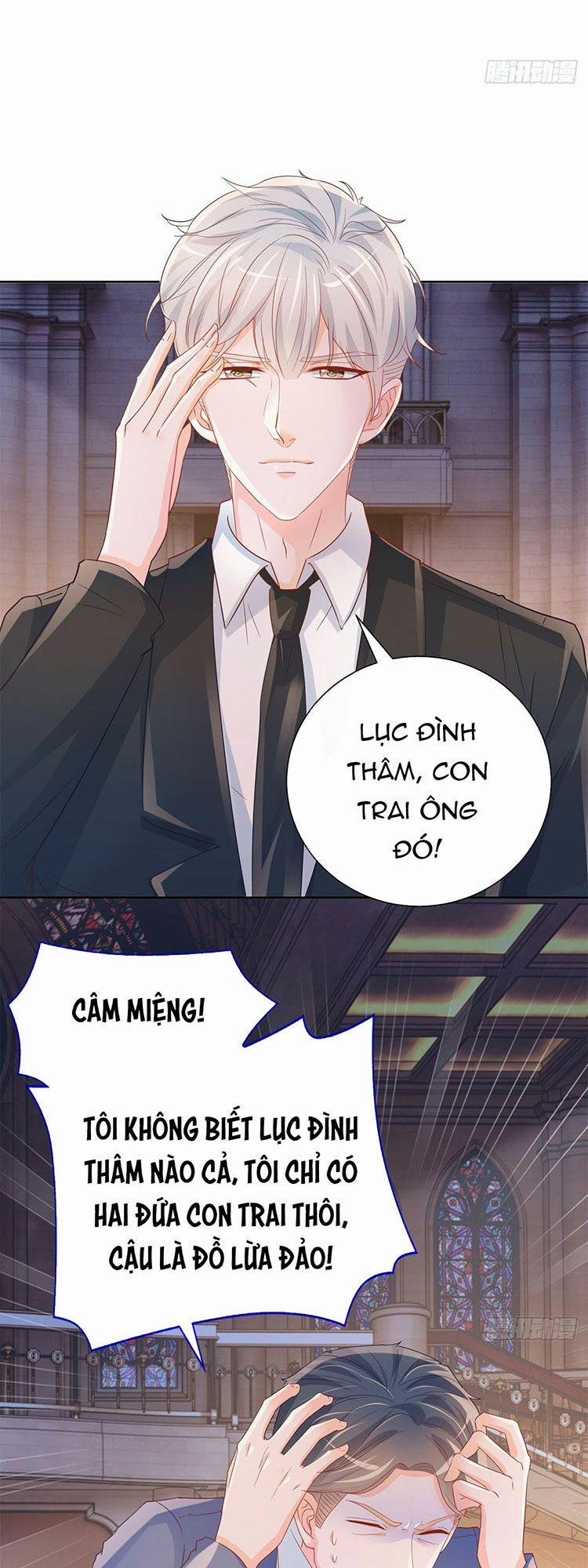 Ẩn Hôn 100%: Chọc Tức Vợ Yêu Mua Một Tặng Một 335 trang 22