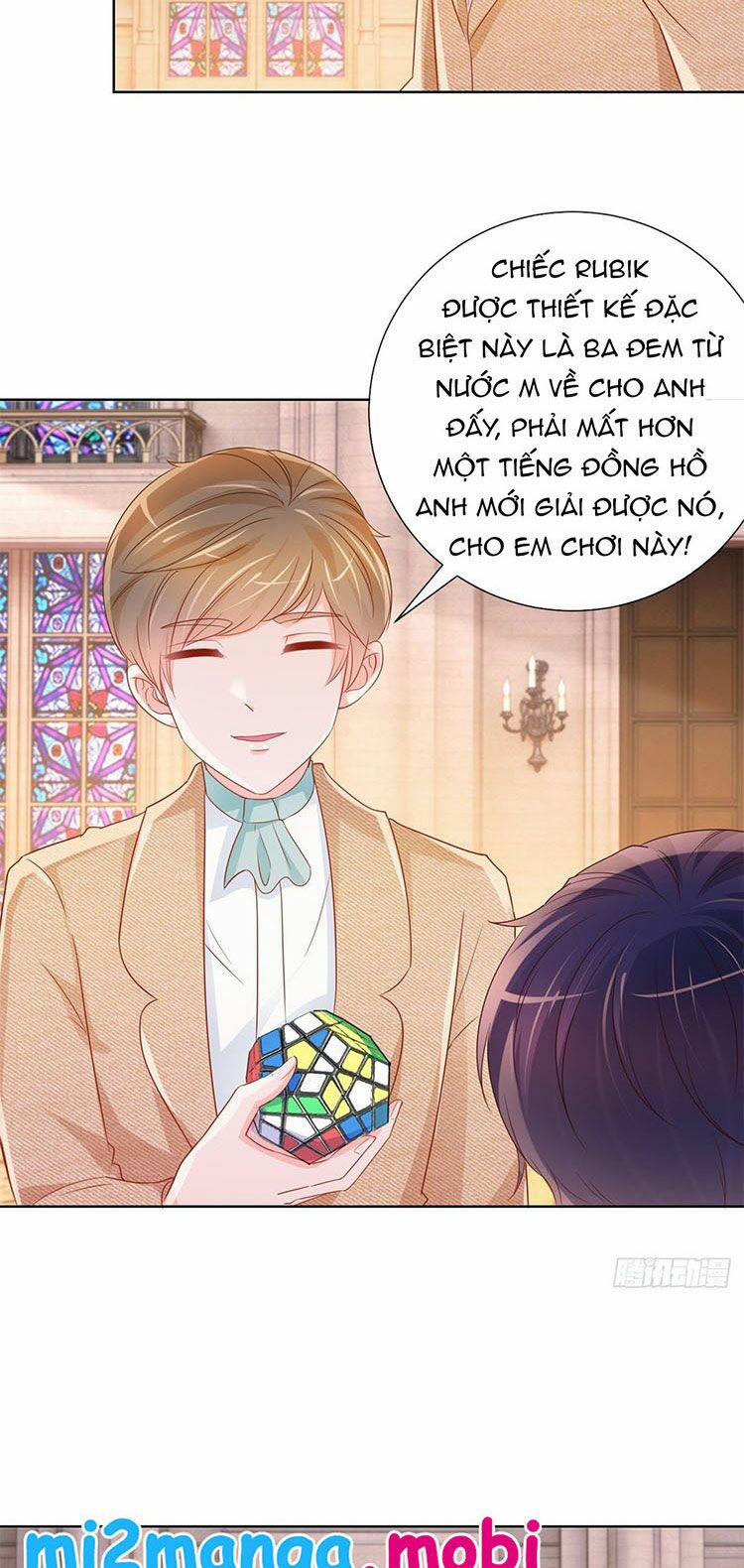 Ẩn Hôn 100%: Chọc Tức Vợ Yêu Mua Một Tặng Một 335 trang 6