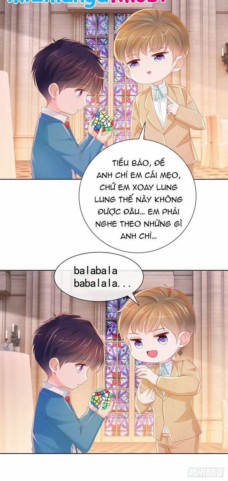 Ẩn Hôn 100%: Chọc Tức Vợ Yêu Mua Một Tặng Một 335 trang 7