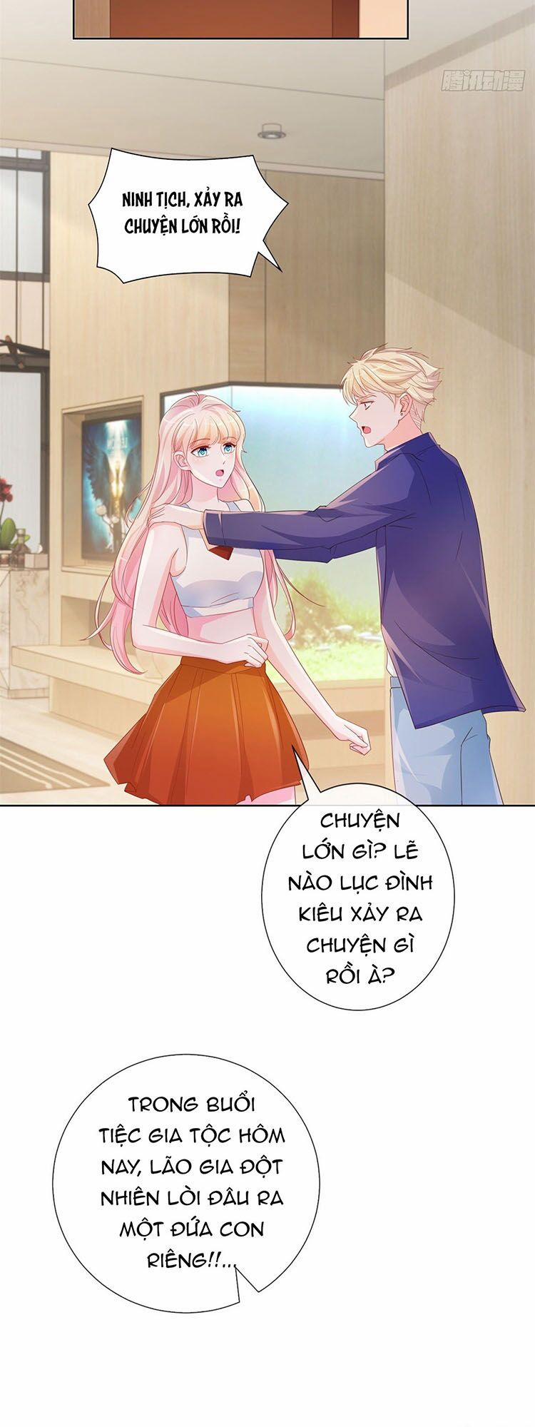 Ẩn Hôn 100%: Chọc Tức Vợ Yêu Mua Một Tặng Một 336 trang 17