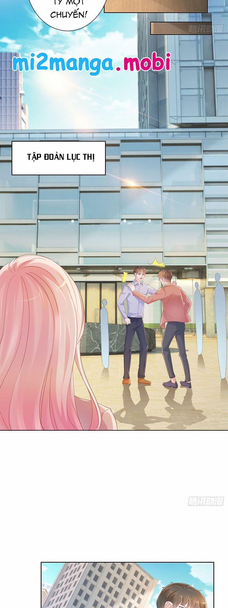 Ẩn Hôn 100%: Chọc Tức Vợ Yêu Mua Một Tặng Một 336 trang 22