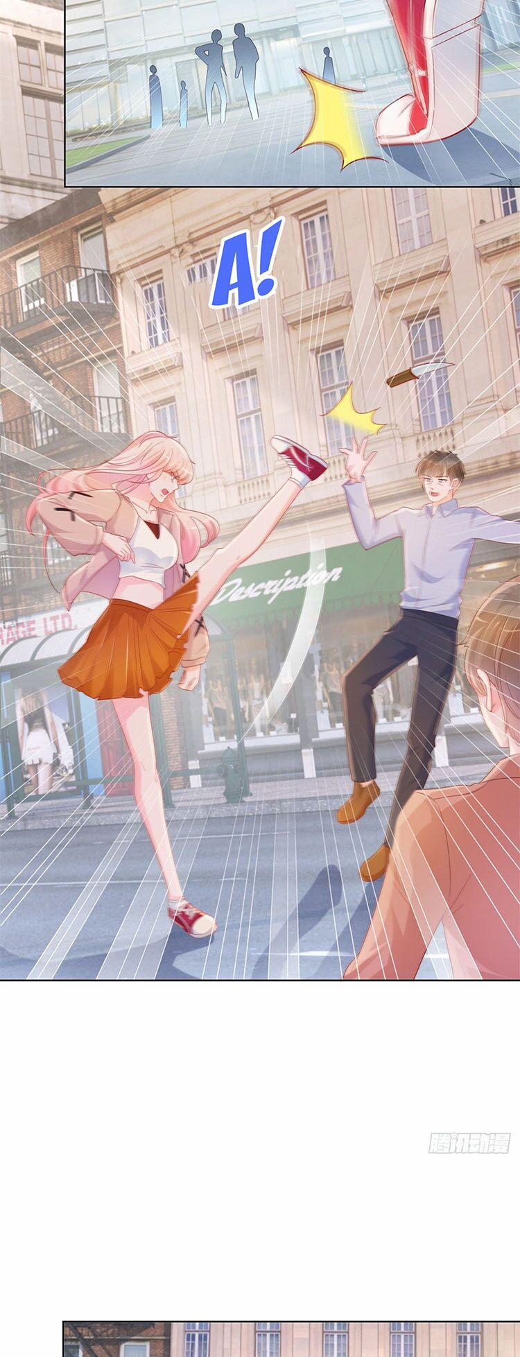 Ẩn Hôn 100%: Chọc Tức Vợ Yêu Mua Một Tặng Một 336 trang 24