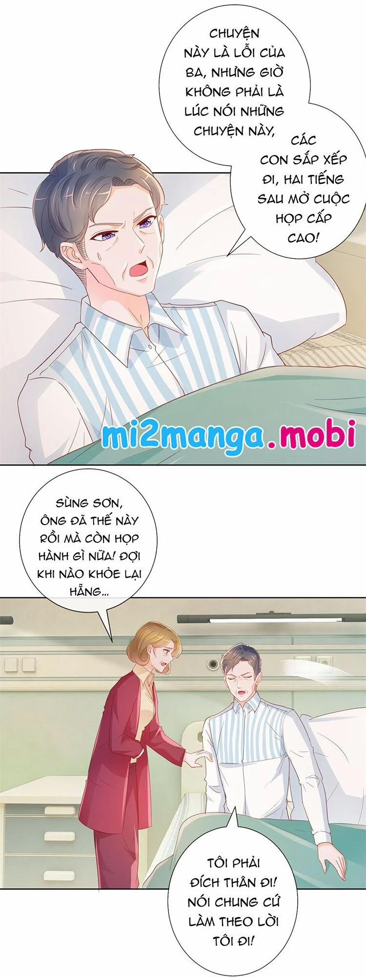 Ẩn Hôn 100%: Chọc Tức Vợ Yêu Mua Một Tặng Một 336 trang 9