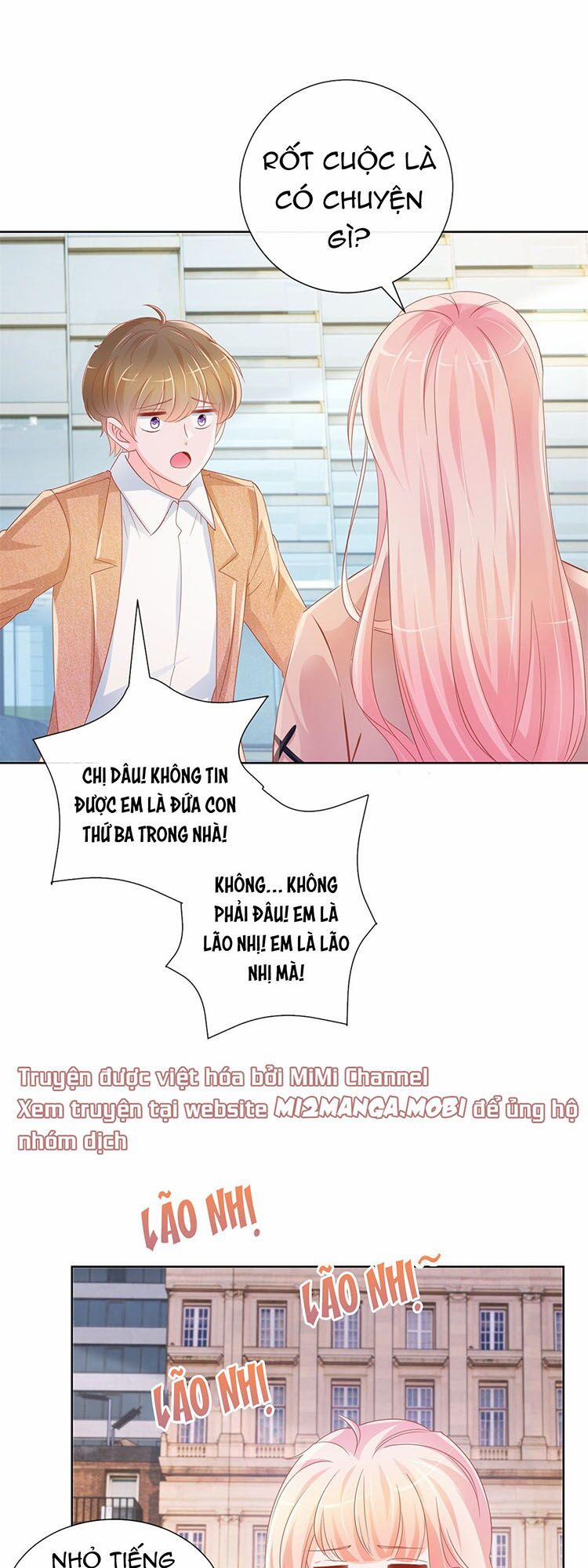 Ẩn Hôn 100%: Chọc Tức Vợ Yêu Mua Một Tặng Một 337 trang 0