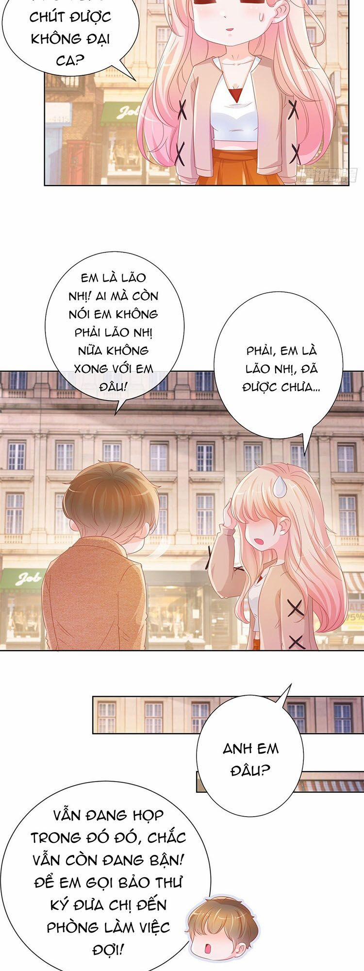 Ẩn Hôn 100%: Chọc Tức Vợ Yêu Mua Một Tặng Một 337 trang 1