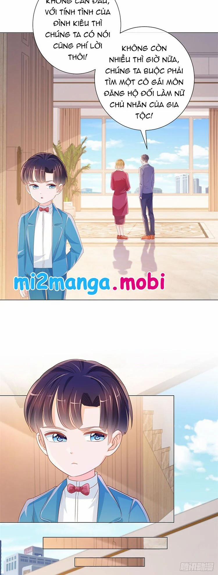 Ẩn Hôn 100%: Chọc Tức Vợ Yêu Mua Một Tặng Một 337 trang 12