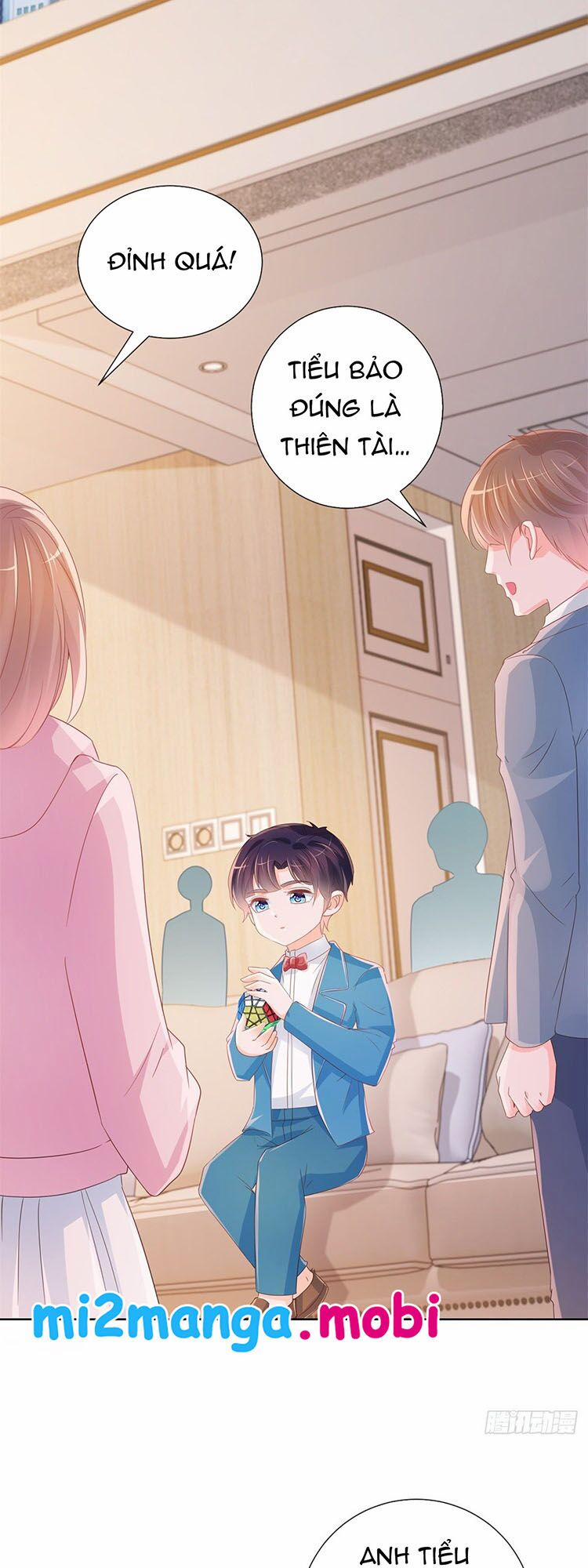 Ẩn Hôn 100%: Chọc Tức Vợ Yêu Mua Một Tặng Một 337 trang 13