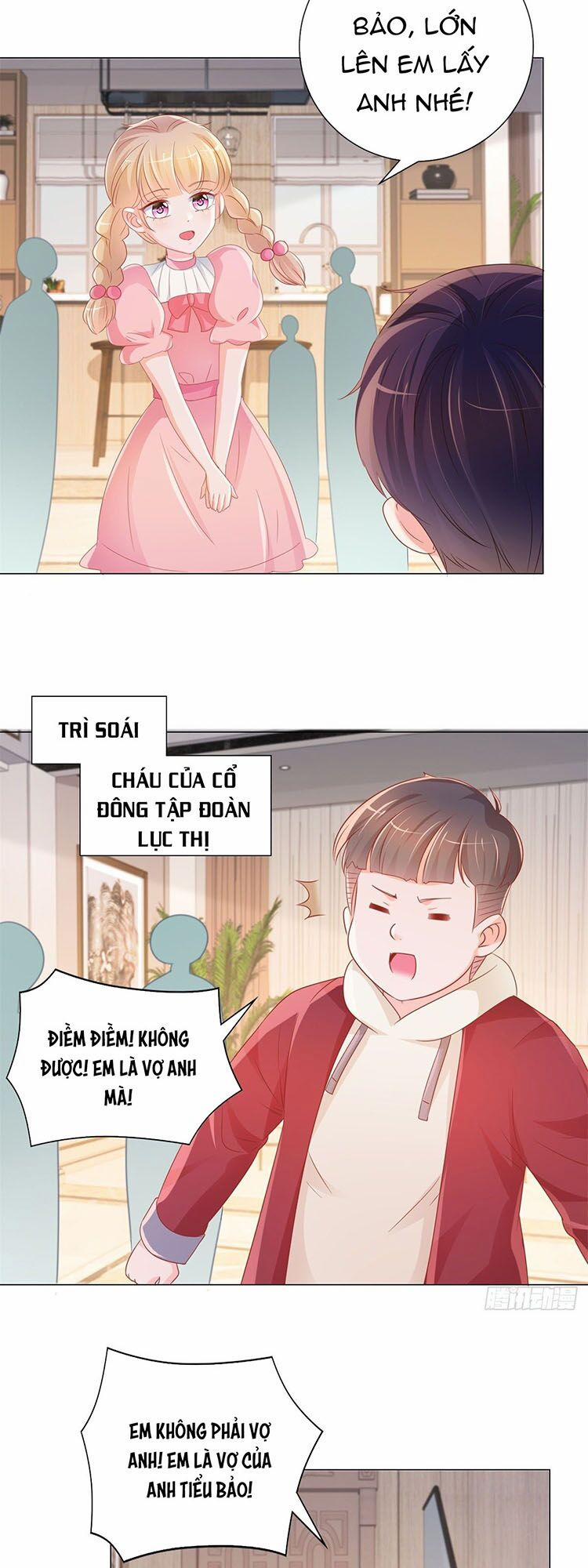 Ẩn Hôn 100%: Chọc Tức Vợ Yêu Mua Một Tặng Một 337 trang 14