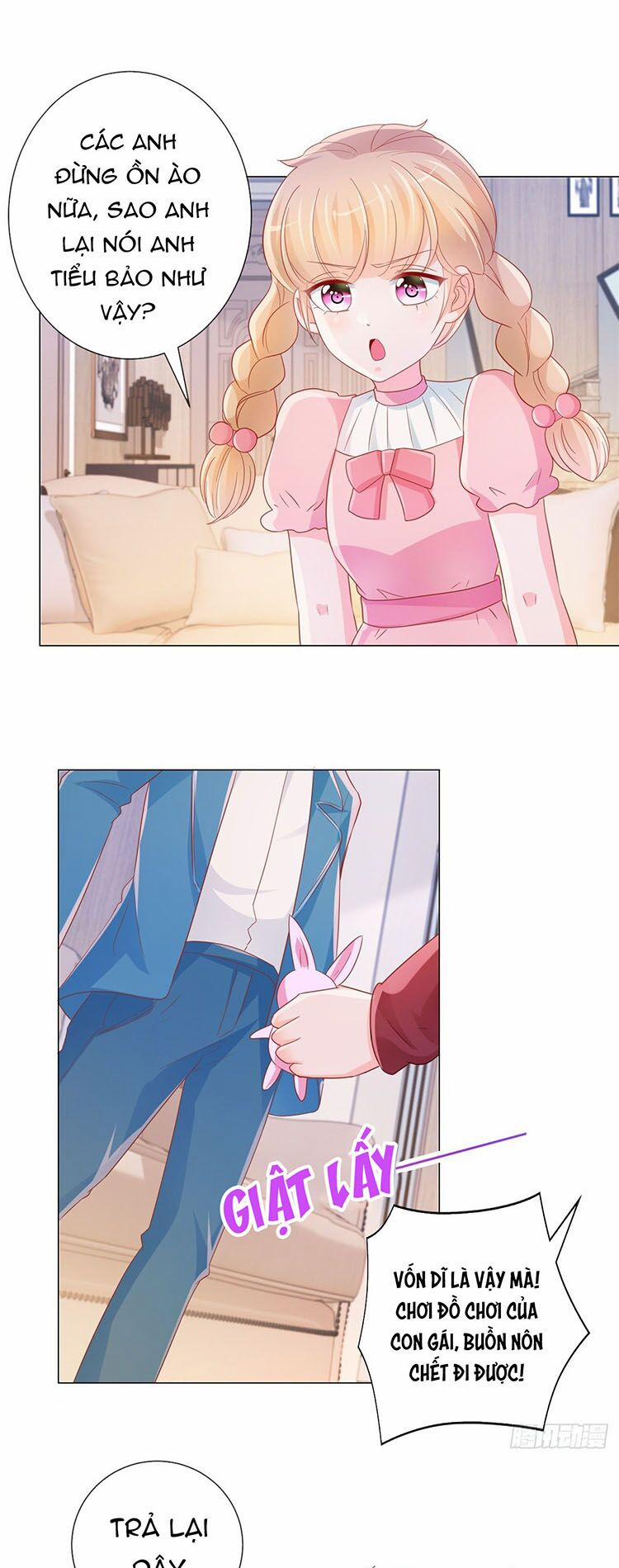 Ẩn Hôn 100%: Chọc Tức Vợ Yêu Mua Một Tặng Một 337 trang 16