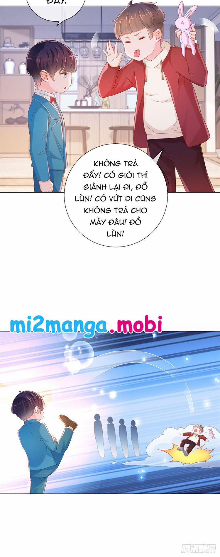 Ẩn Hôn 100%: Chọc Tức Vợ Yêu Mua Một Tặng Một 337 trang 17