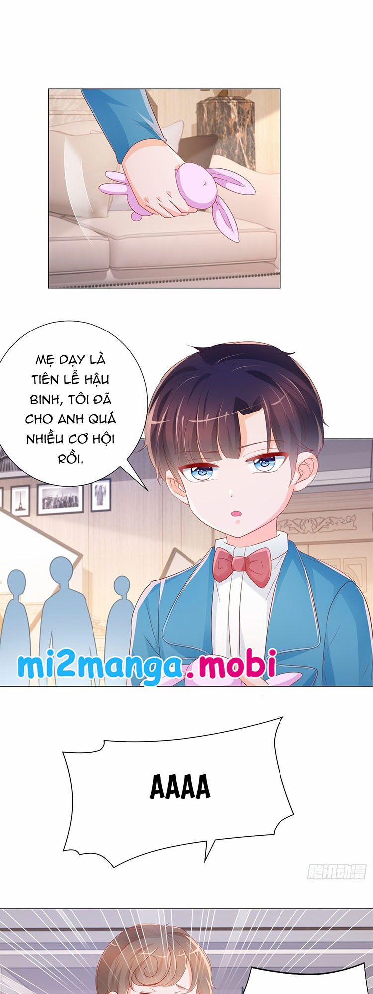 Ẩn Hôn 100%: Chọc Tức Vợ Yêu Mua Một Tặng Một 337 trang 18