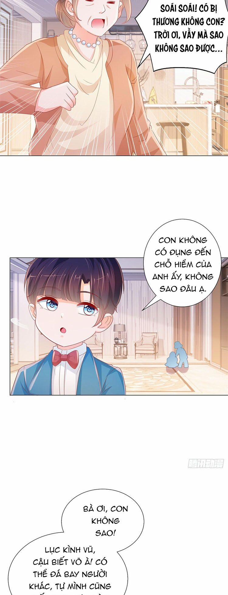 Ẩn Hôn 100%: Chọc Tức Vợ Yêu Mua Một Tặng Một 337 trang 19