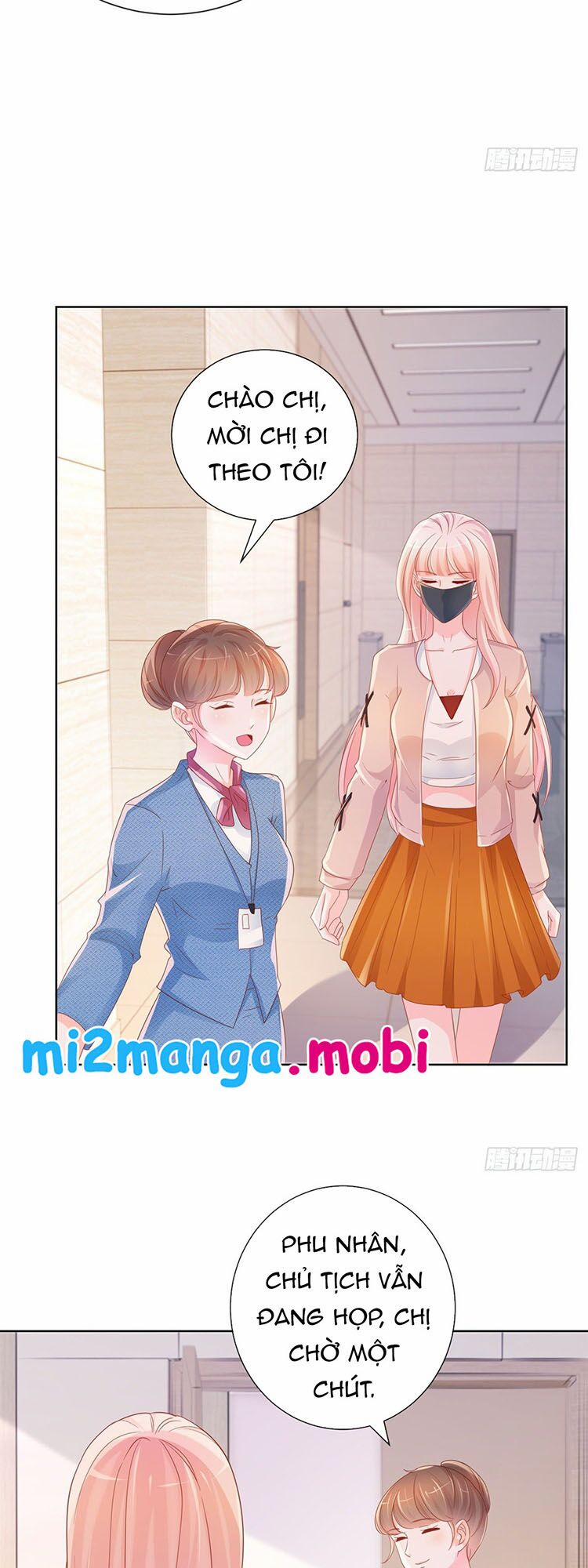 Ẩn Hôn 100%: Chọc Tức Vợ Yêu Mua Một Tặng Một 337 trang 2