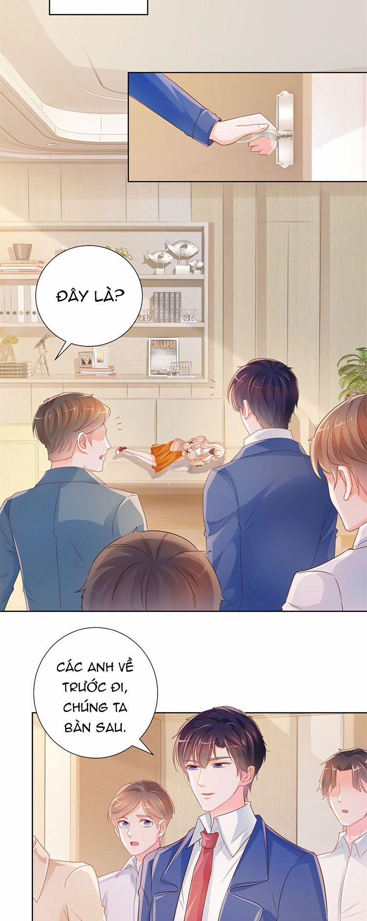 Ẩn Hôn 100%: Chọc Tức Vợ Yêu Mua Một Tặng Một 337 trang 4