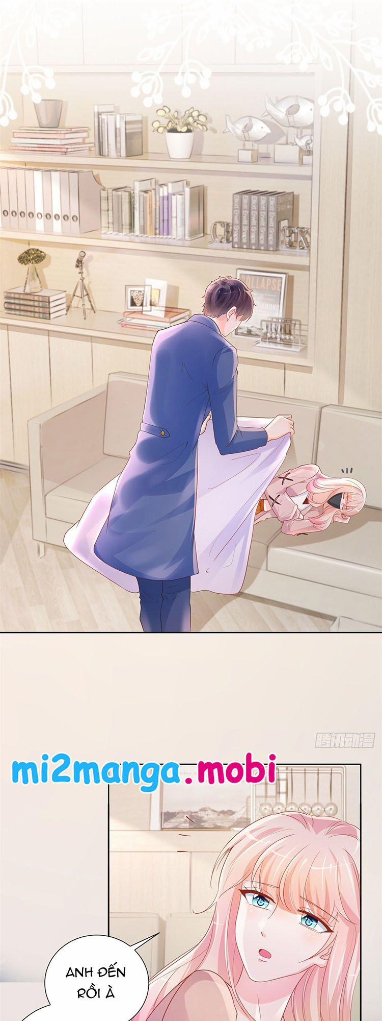 Ẩn Hôn 100%: Chọc Tức Vợ Yêu Mua Một Tặng Một 337 trang 6