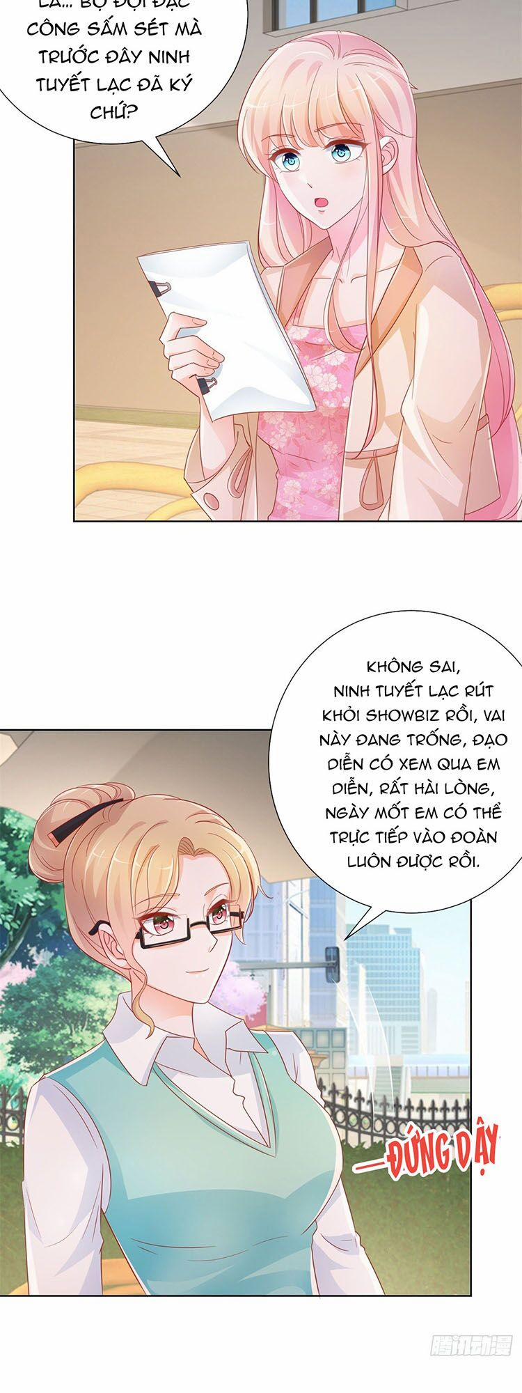 Ẩn Hôn 100%: Chọc Tức Vợ Yêu Mua Một Tặng Một 338 trang 4