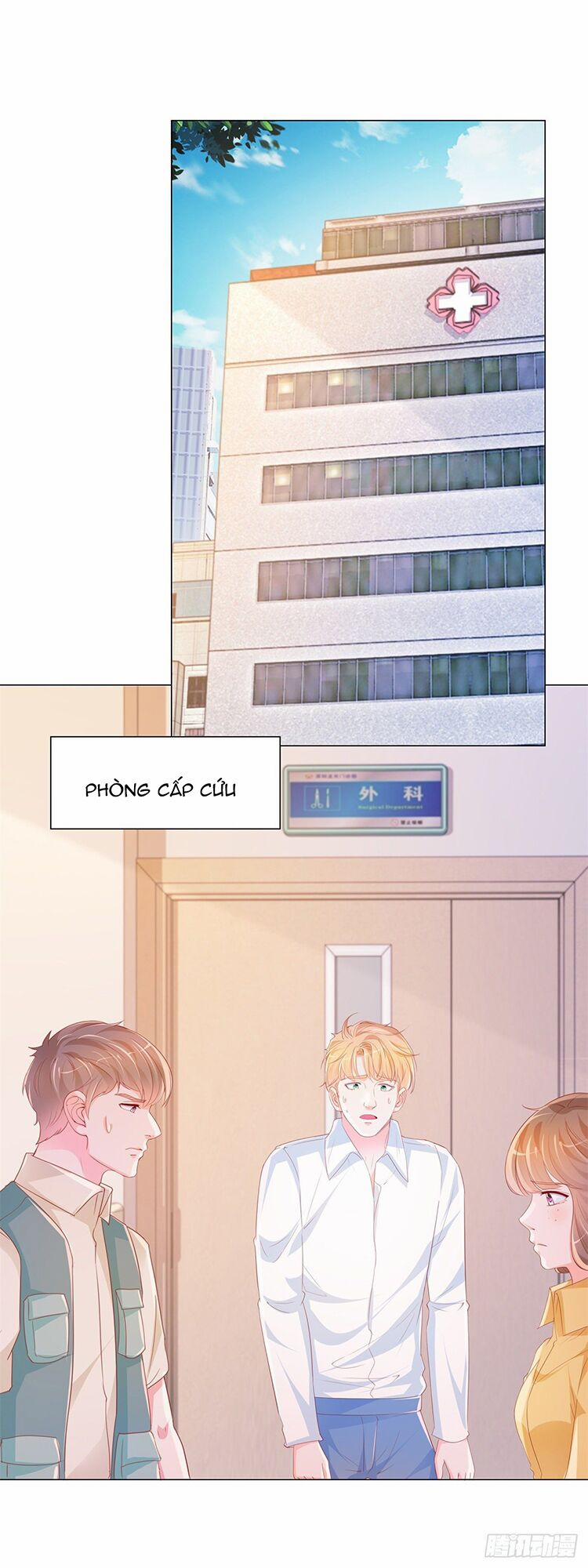 Ẩn Hôn 100%: Chọc Tức Vợ Yêu Mua Một Tặng Một 339 trang 20