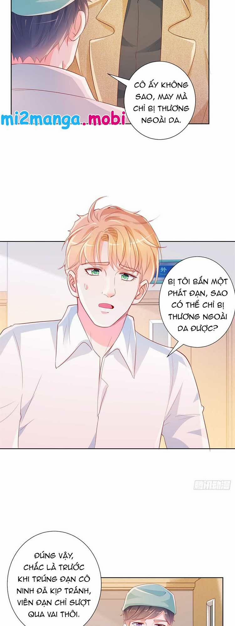 Ẩn Hôn 100%: Chọc Tức Vợ Yêu Mua Một Tặng Một 340 trang 1