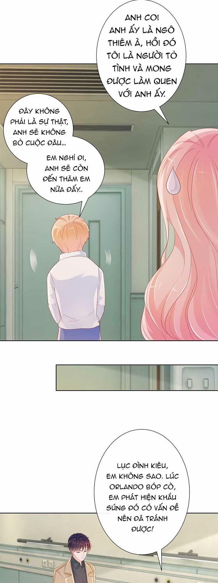 Ẩn Hôn 100%: Chọc Tức Vợ Yêu Mua Một Tặng Một 340 trang 15