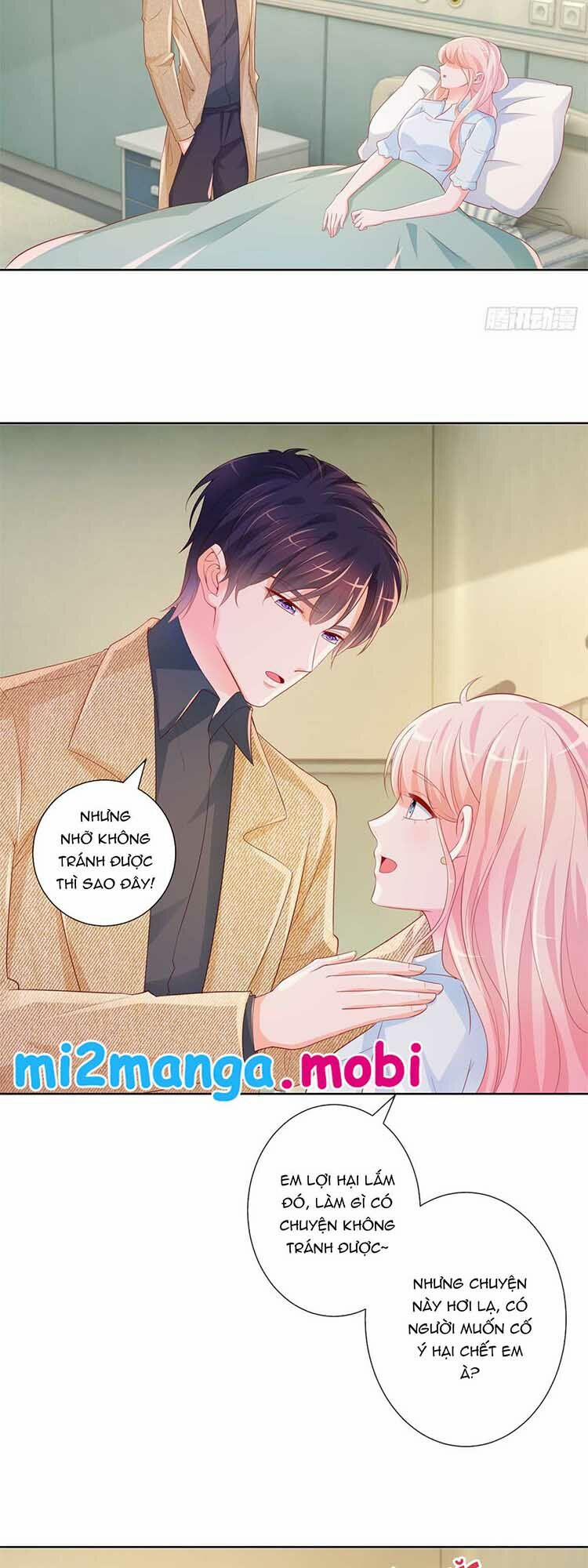 Ẩn Hôn 100%: Chọc Tức Vợ Yêu Mua Một Tặng Một 340 trang 16