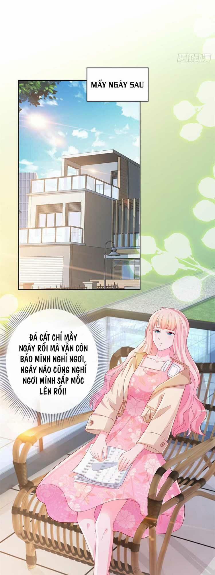 Ẩn Hôn 100%: Chọc Tức Vợ Yêu Mua Một Tặng Một 340 trang 19