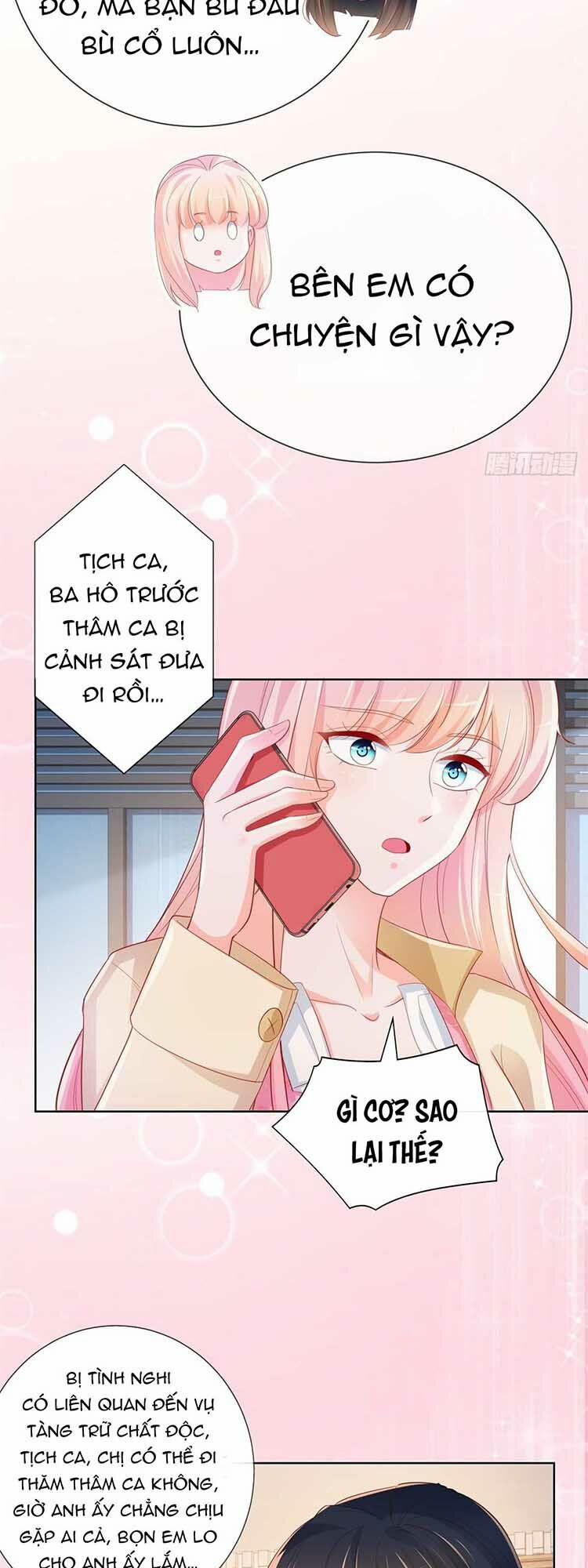 Ẩn Hôn 100%: Chọc Tức Vợ Yêu Mua Một Tặng Một 340 trang 21