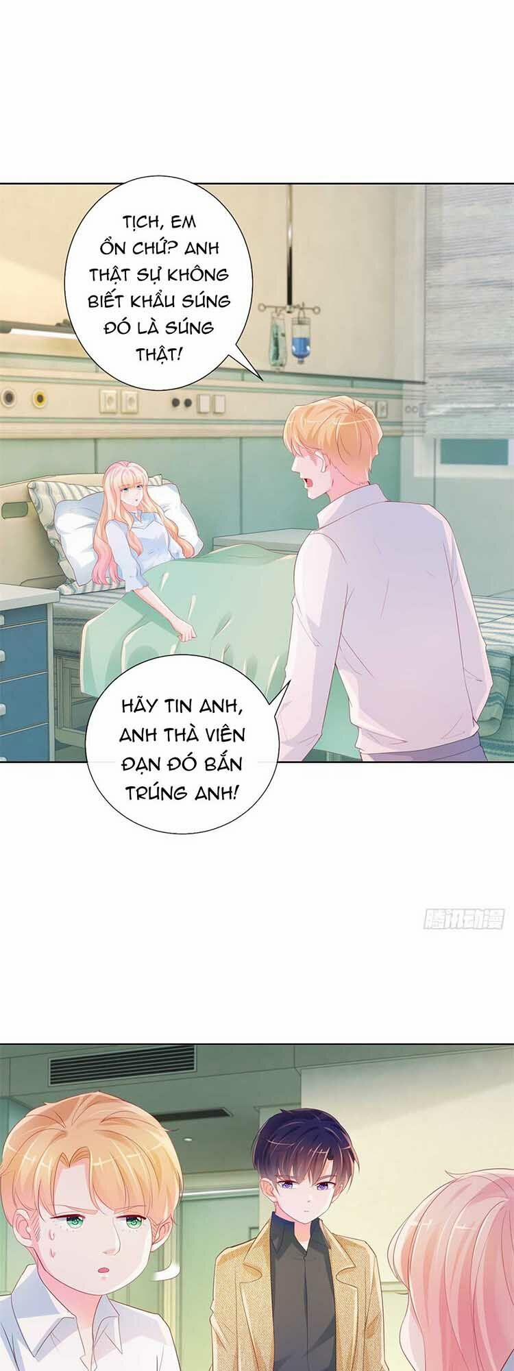 Ẩn Hôn 100%: Chọc Tức Vợ Yêu Mua Một Tặng Một 340 trang 3