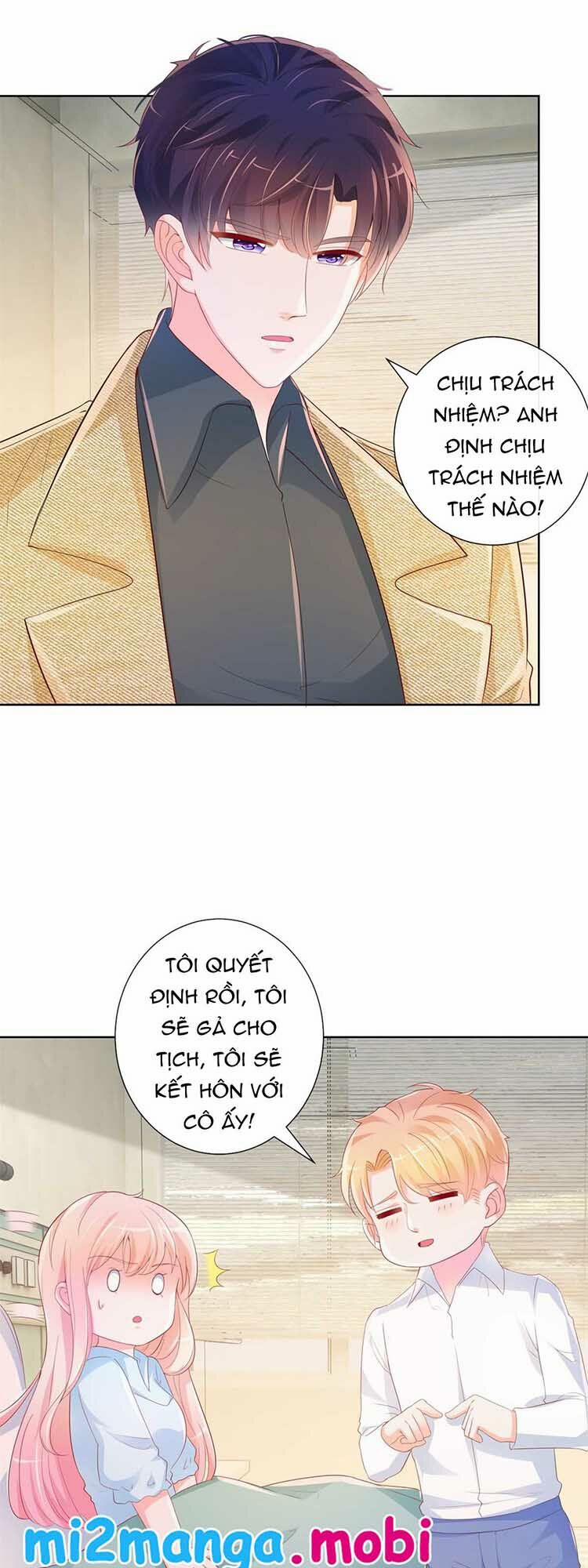 Ẩn Hôn 100%: Chọc Tức Vợ Yêu Mua Một Tặng Một 340 trang 7