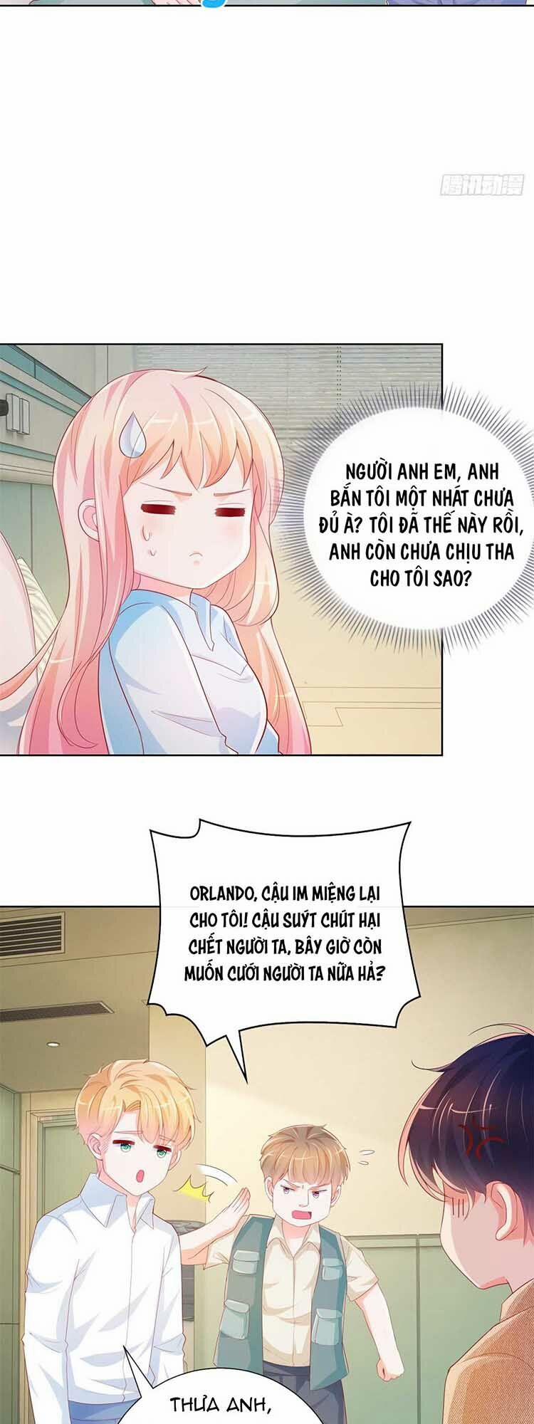 Ẩn Hôn 100%: Chọc Tức Vợ Yêu Mua Một Tặng Một 340 trang 8