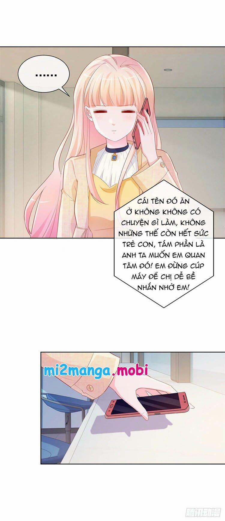 Ẩn Hôn 100%: Chọc Tức Vợ Yêu Mua Một Tặng Một 341 trang 12