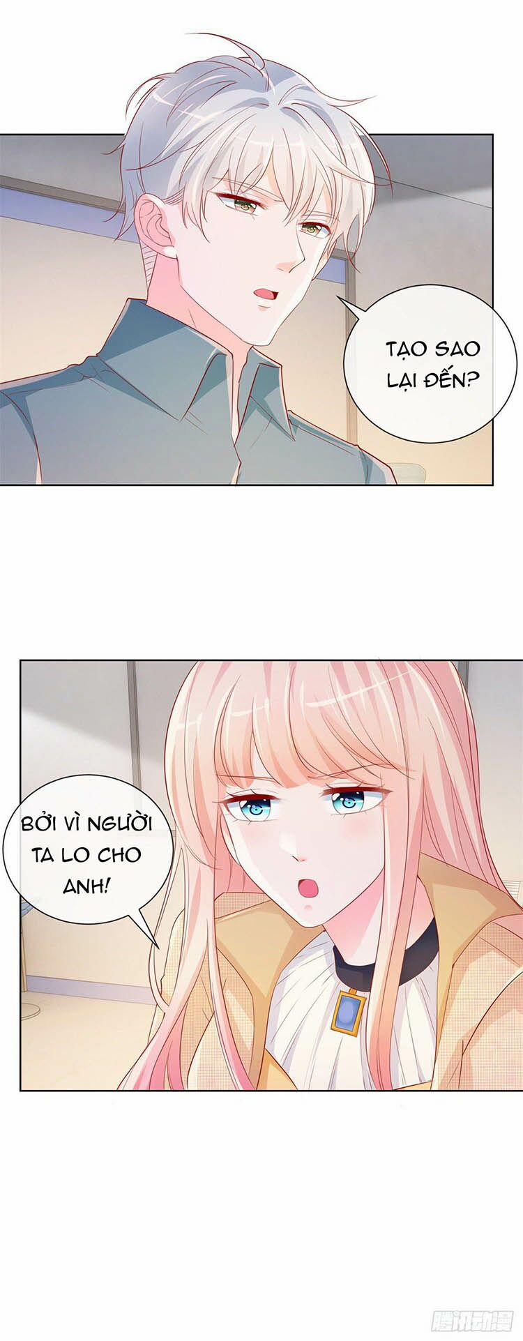 Ẩn Hôn 100%: Chọc Tức Vợ Yêu Mua Một Tặng Một 341 trang 13