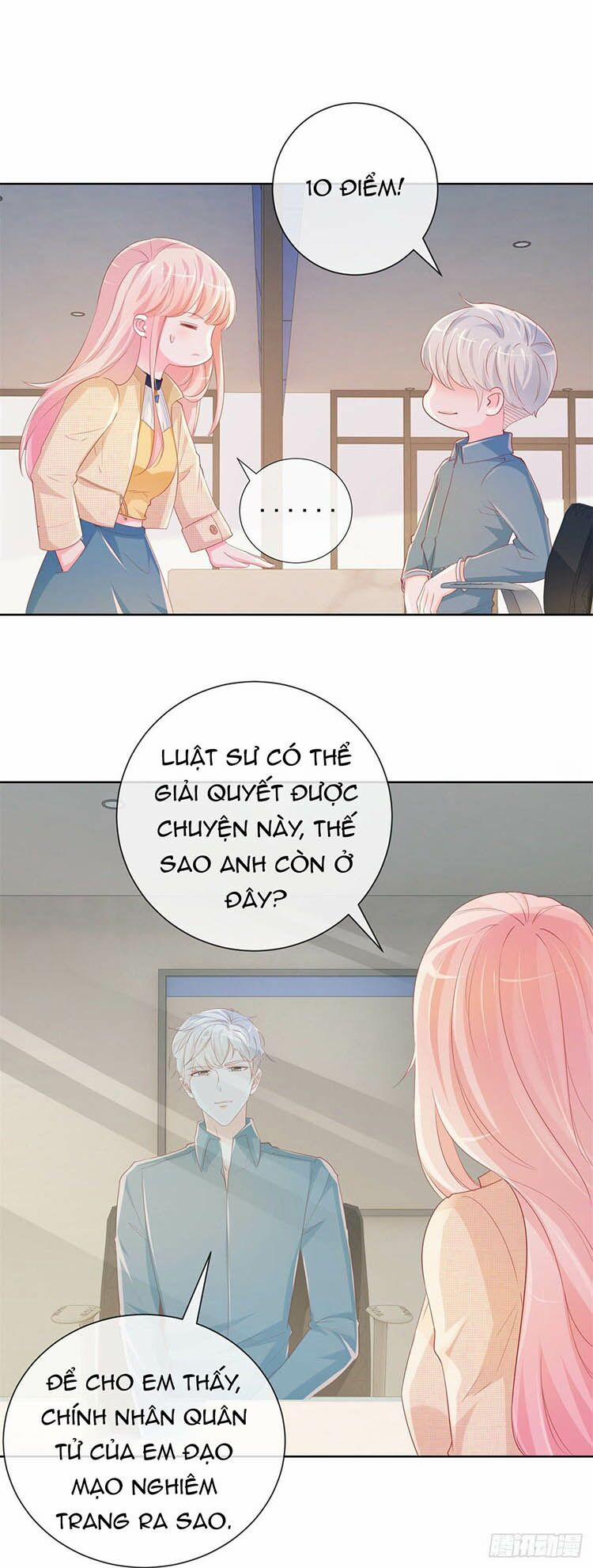 Ẩn Hôn 100%: Chọc Tức Vợ Yêu Mua Một Tặng Một 341 trang 14