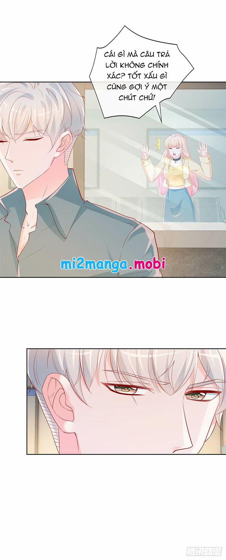 Ẩn Hôn 100%: Chọc Tức Vợ Yêu Mua Một Tặng Một 341 trang 8