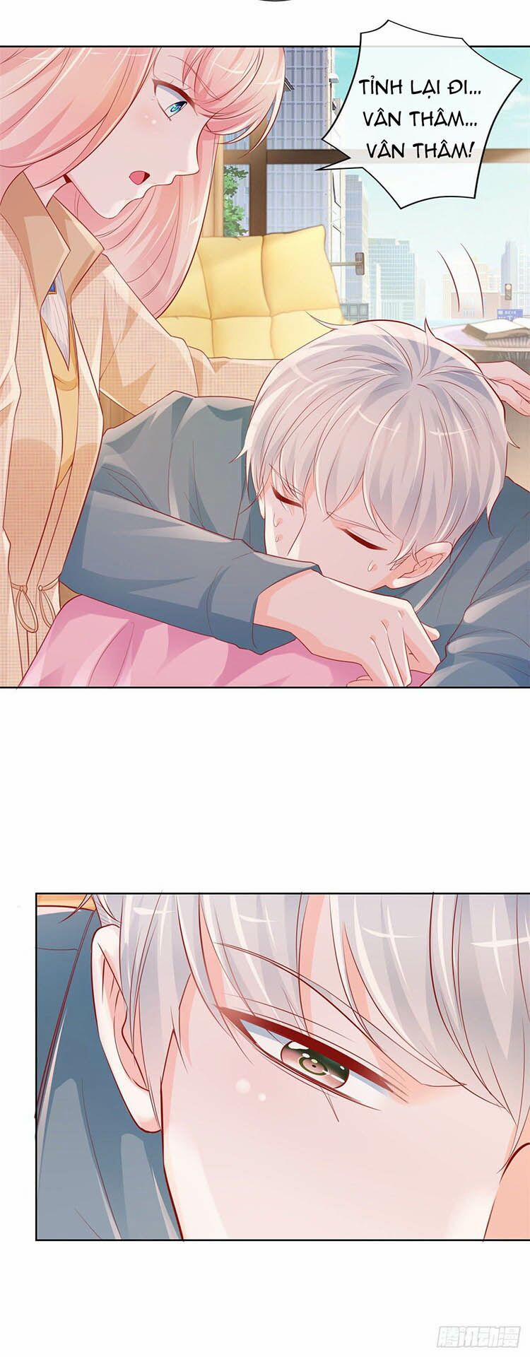 Ẩn Hôn 100%: Chọc Tức Vợ Yêu Mua Một Tặng Một 342 trang 17