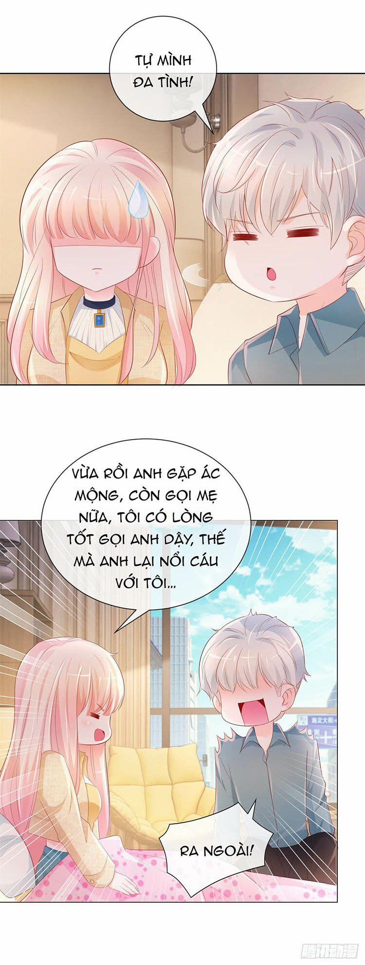 Ẩn Hôn 100%: Chọc Tức Vợ Yêu Mua Một Tặng Một 342 trang 20