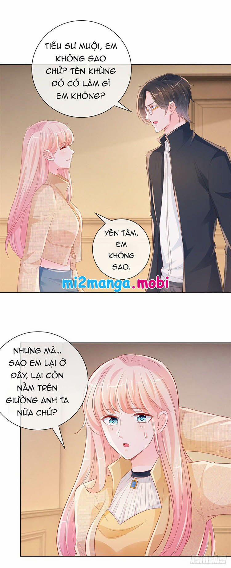 Ẩn Hôn 100%: Chọc Tức Vợ Yêu Mua Một Tặng Một 342 trang 23