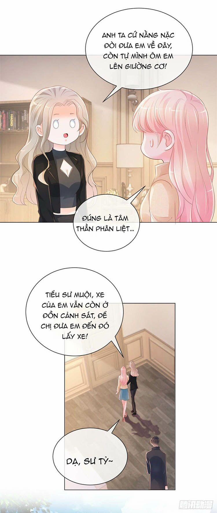 Ẩn Hôn 100%: Chọc Tức Vợ Yêu Mua Một Tặng Một 342 trang 24