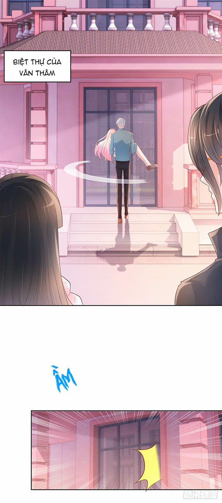 Ẩn Hôn 100%: Chọc Tức Vợ Yêu Mua Một Tặng Một 342 trang 5