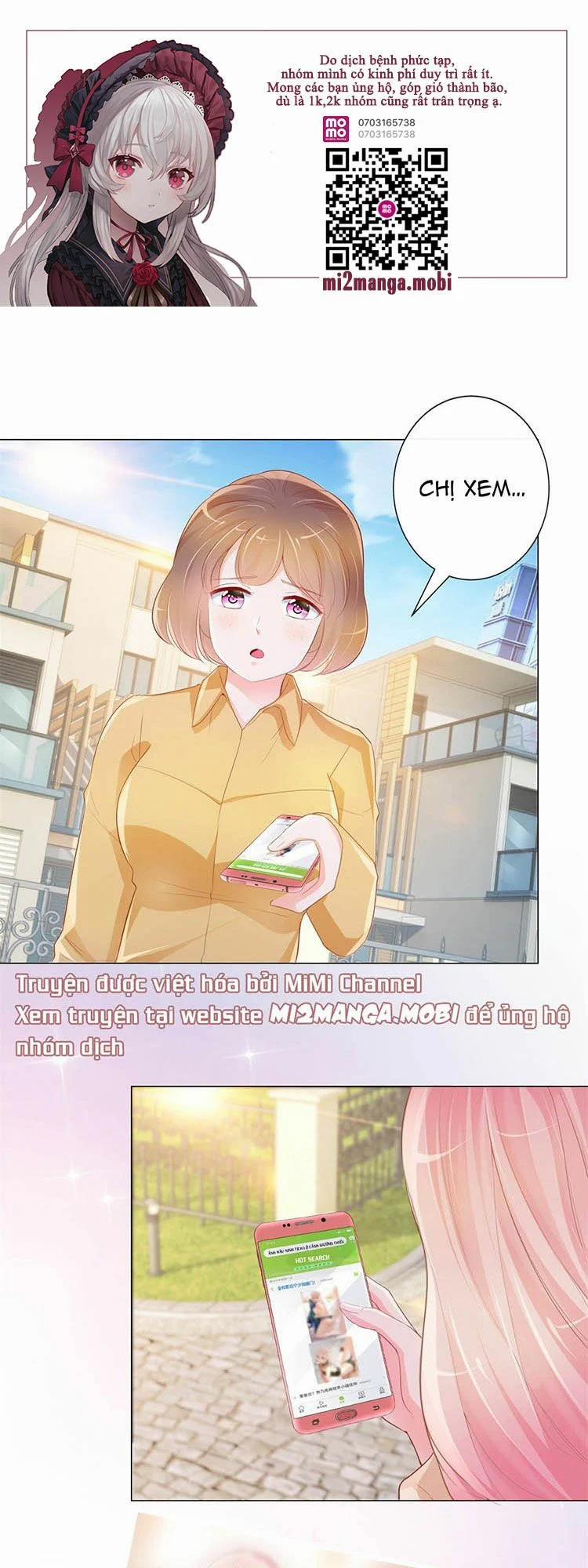 Ẩn Hôn 100%: Chọc Tức Vợ Yêu Mua Một Tặng Một 343 trang 0