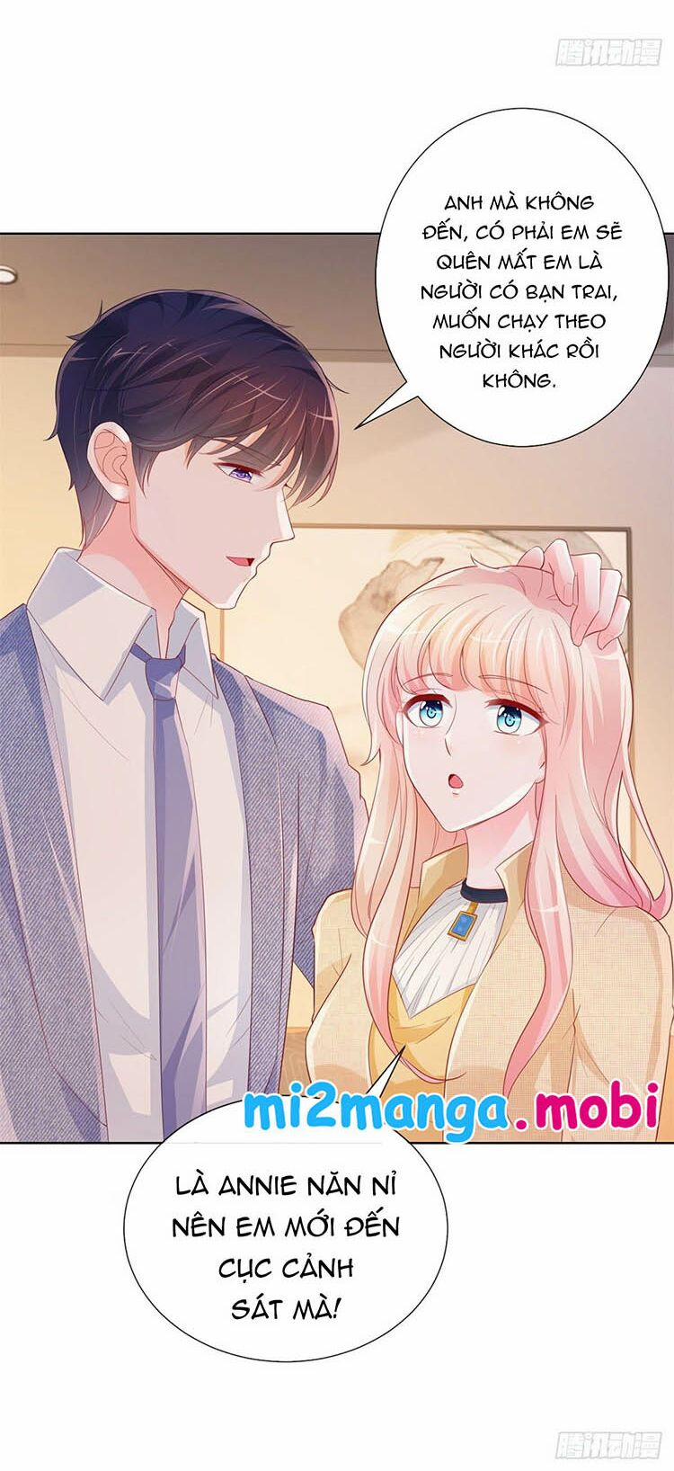 Ẩn Hôn 100%: Chọc Tức Vợ Yêu Mua Một Tặng Một 343 trang 13