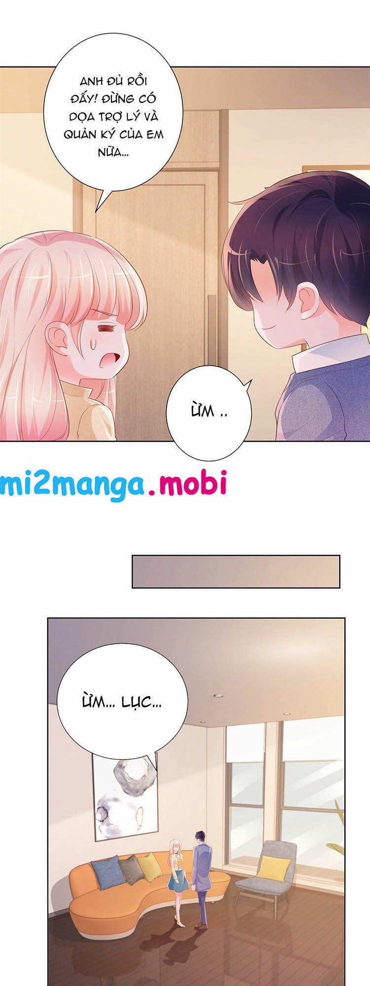 Ẩn Hôn 100%: Chọc Tức Vợ Yêu Mua Một Tặng Một 343 trang 20