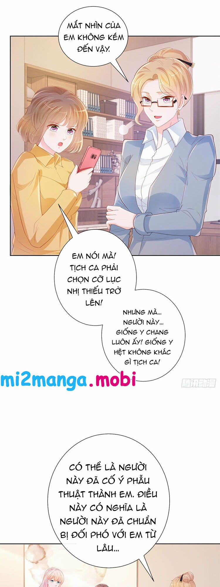 Ẩn Hôn 100%: Chọc Tức Vợ Yêu Mua Một Tặng Một 343 trang 4