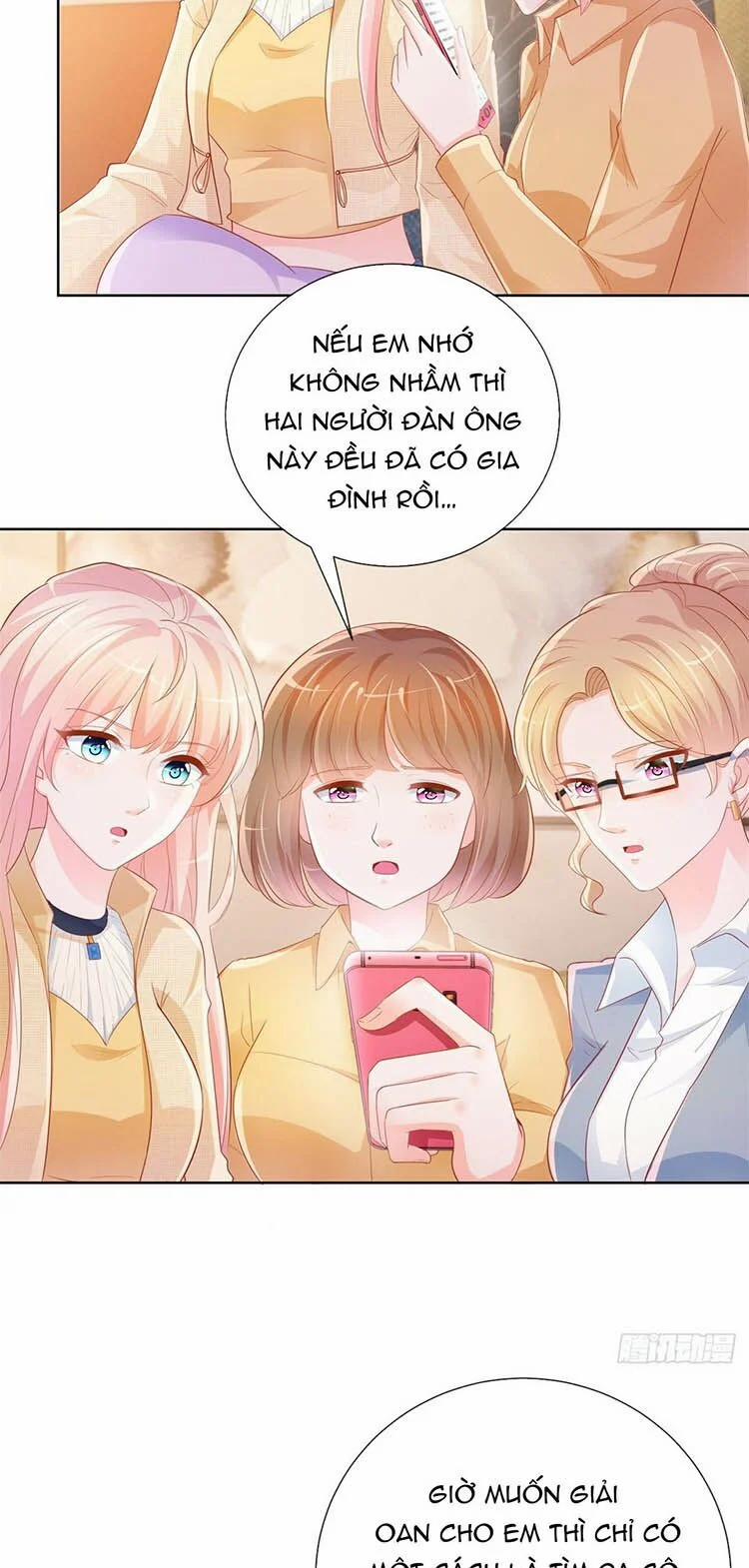 Ẩn Hôn 100%: Chọc Tức Vợ Yêu Mua Một Tặng Một 343 trang 7