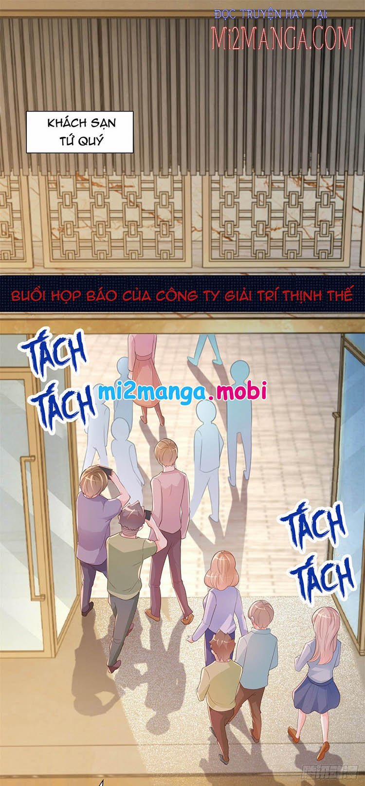 Ẩn Hôn 100%: Chọc Tức Vợ Yêu Mua Một Tặng Một 344 trang 26