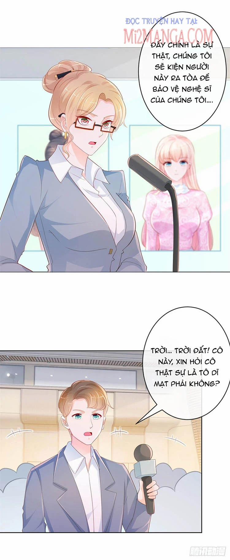 Ẩn Hôn 100%: Chọc Tức Vợ Yêu Mua Một Tặng Một 345 trang 10