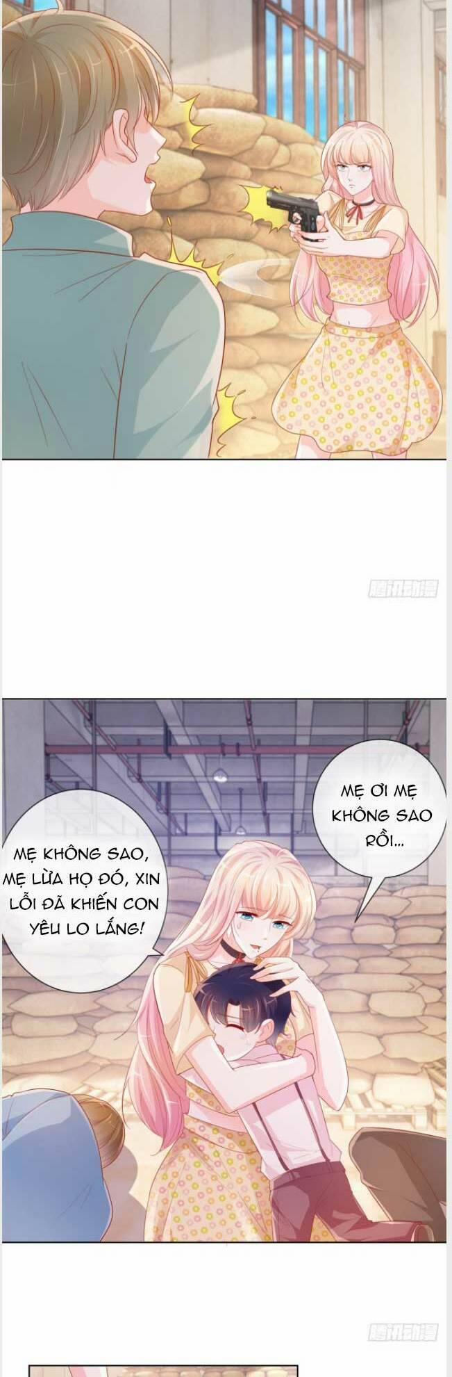 Ẩn Hôn 100%: Chọc Tức Vợ Yêu Mua Một Tặng Một 350 trang 12